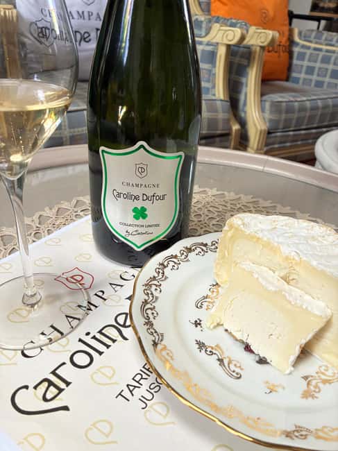 Tasting of Champagne Blanc de Noirs and Cheese in the heart of Reims - What You’ll Discover About Blanc de Noirs Champagne