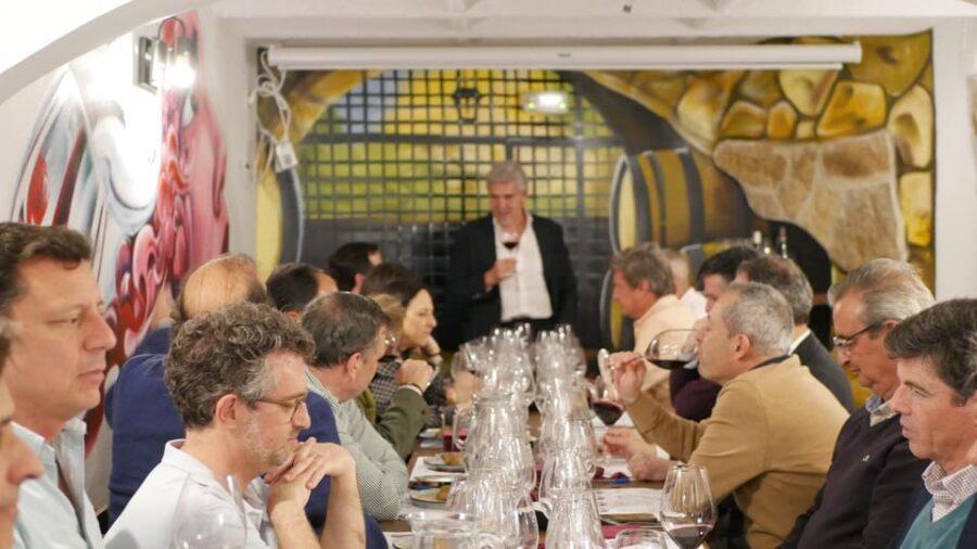 Tasting: "Wines of Andalusia" + Pairing - Unique Selection of Wines from 3 Denominations of Origin