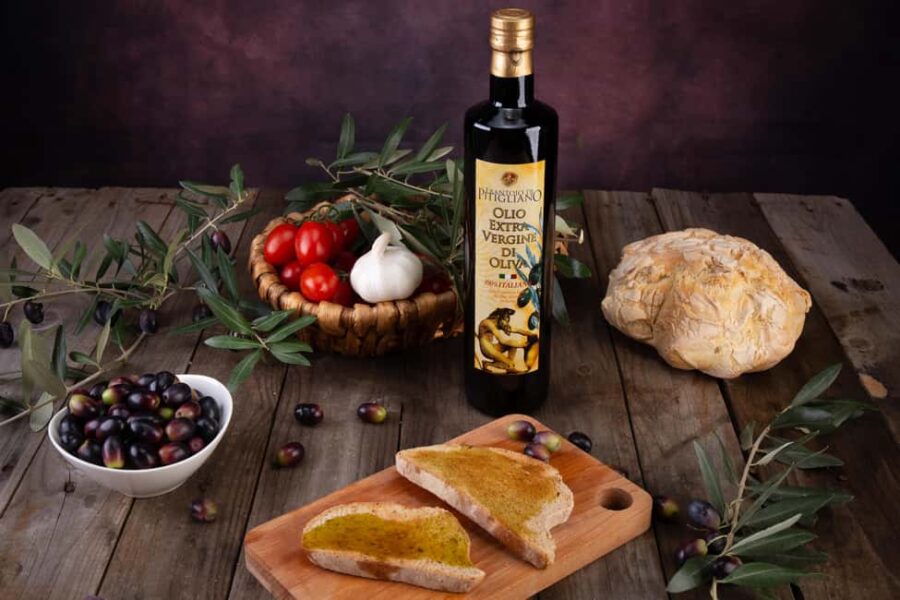 Tastings - Exploring the Historic Cellar in Pitigliano’s Old Town