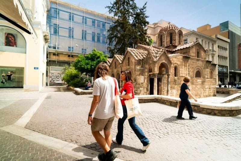 Tasty Athens: Private Food Tour for Hungry Explorers - Starting at Kotzia Square with a Touch of History
