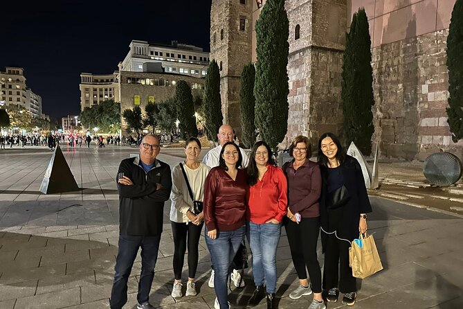 Tasty Barcelona Street Food Tour With Local Market Visit - Starting Point: La Boqueria Market Entrance