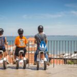 Tasty Sitway Tour - Exploring Lisbon’s Historic Landmarks on a Sitway