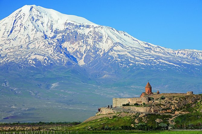 Tatev,Shaki(waterfall),Noravank,Wine tasting,Khor Virap - Tatev Monastery: High on a Mountain with Unmatched Views