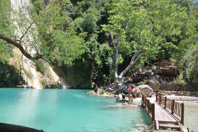 Taurus Mountains Jeep Adventure Including Ucansu Selalesi from Belek - Exploring Ucansu Selalesi: The Flying Waterfall