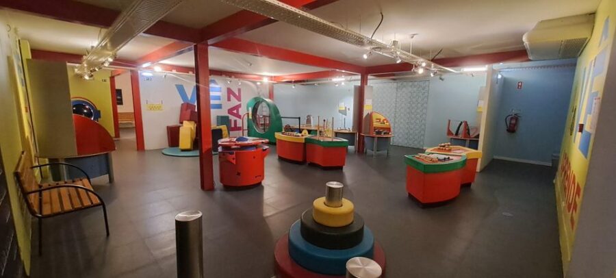 Tavira Ciência Viva Science Center Individual Ticket - Exploring the "See, Do, Learn" Permanent Exhibition