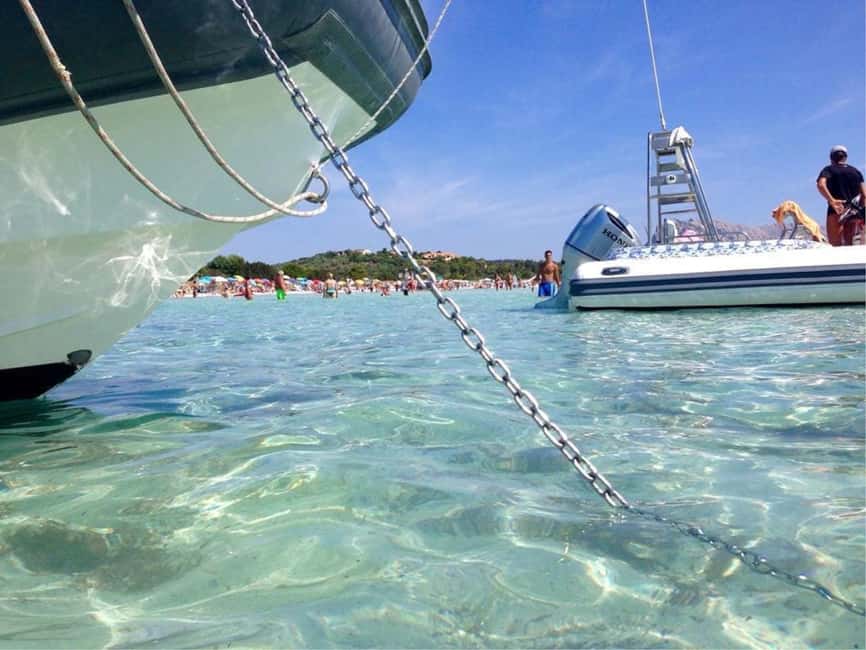 Tavolara: 5 Islands tour from San Teodoro's beach - Exploring the Marine Protected Area and Sea Views