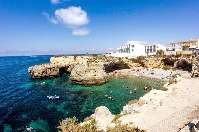 Taxi Boat Santa Pola to Tabarca Island - Sample Local Cuisine: The Caldero Tabarquino