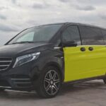 Taxi - Cab - Private transfer from Barcelona City Centre to Barcelona airport - Comfortable and Fully Equipped Private Vehicles