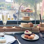 Taylor Swift-Inspired London Afternoon Tea Bus - Exploring the London Landmarks on the Bus