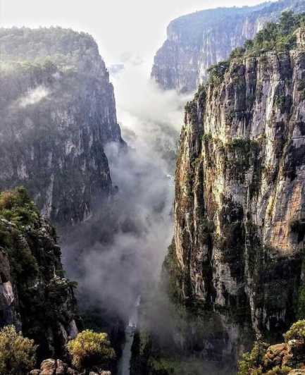 Taz Canyon, Avatar Lands and Selge Ancient City Tour - Discover the Natural Wonder of Taz Canyon