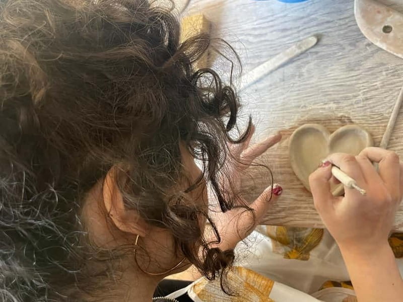 Tbilisi: 1.5-Hour Ceramic Workshop Experience - Starting Point at Rustaveli Metro Station