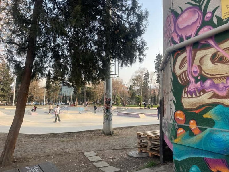 Tbilisi 2 Parks: Turtle Lake & Dedaena Park with Flea Market - Scenic Drive to Turtle Lake and Its Hilltop Vistas