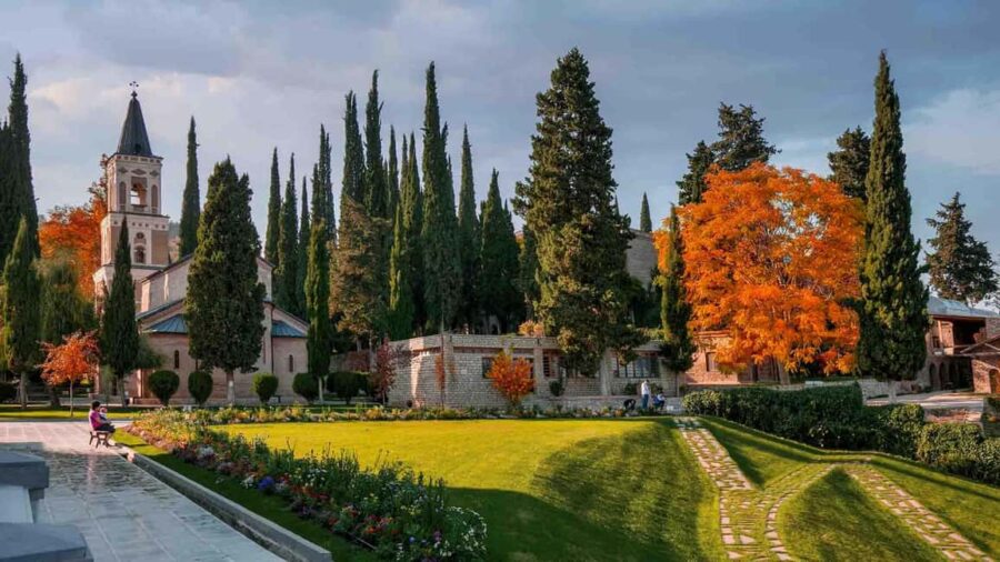 Tbilisi: 3-Day City, Kazbegi, and Kakheti Tour - Logistics and Meeting Details