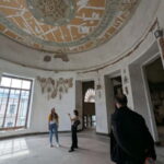 Tbilisi: Abandoned Cinema Tour - Starting Point at Metro Marjanishvili