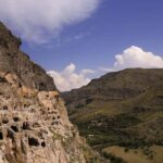Tbilisi: Atskuri, Vardzia, Rabati, & Borjomi Full-Day Tour - Discovering Vardzia’s Ancient Cave City