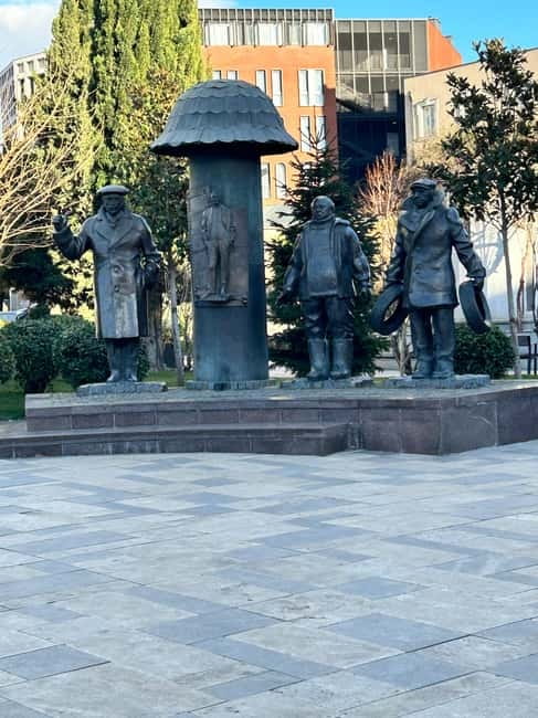 Tbilisi Beer Tasting Walking Tour - Starting at Black Dog Bar: Your Gateway to Tbilisi’s Beer Scene