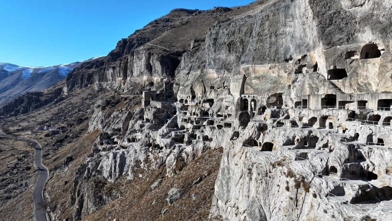 Tbilisi: Borjomi, Rabati & Vardzia Adventure Guided Tour - From the Meeting Point to the Scenic Borjomi Park