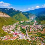 Tbilisi: Borjomi, Sulfur Pools, and Green Monastery Tour - Relaxing in Borjomi’s Sulfur Thermal Pools