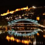 Tbilisi by Night Walking Tour - Starting Point: Berikaoba and Folk Theater Insights
