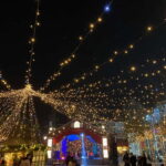 Tbilisi: Christmas Tour & Glühwein, Half-Day Guided Walking - Exploring Tbilisi’s Most Picturesque Streets with Christmas Decor