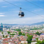 Tbilisi: Chronicle of Georgia, Old-town, Lake & 2 Cable Cars - Marvel at Turtle Lake and Ride the Soviet-Era Cable Car