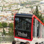 Tbilisi: City Highlights Walking Tour - Visiting the Metekhi Church and Vakhtang Gorgasali Monument