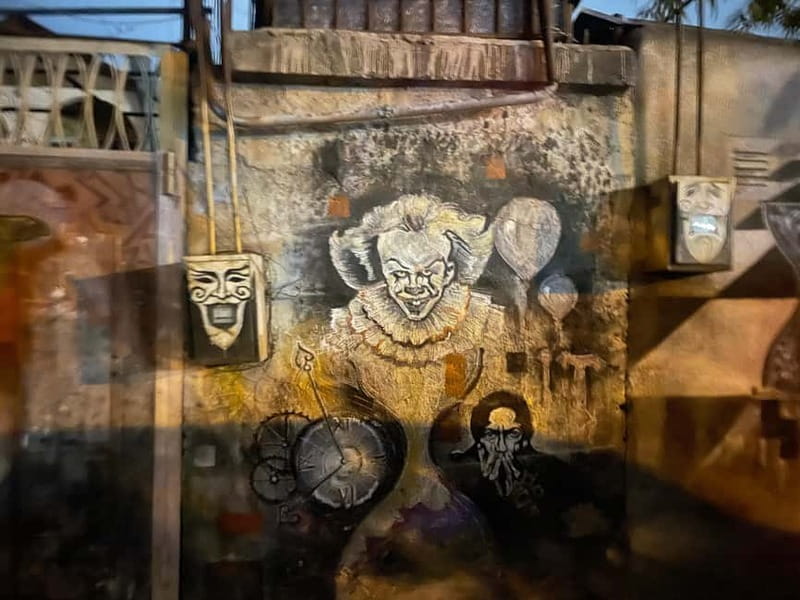 Tbilisi: Crime Stories & Hidden Tales Walking Tour - Exploring the Notorious Neighborhoods of Tbilisi