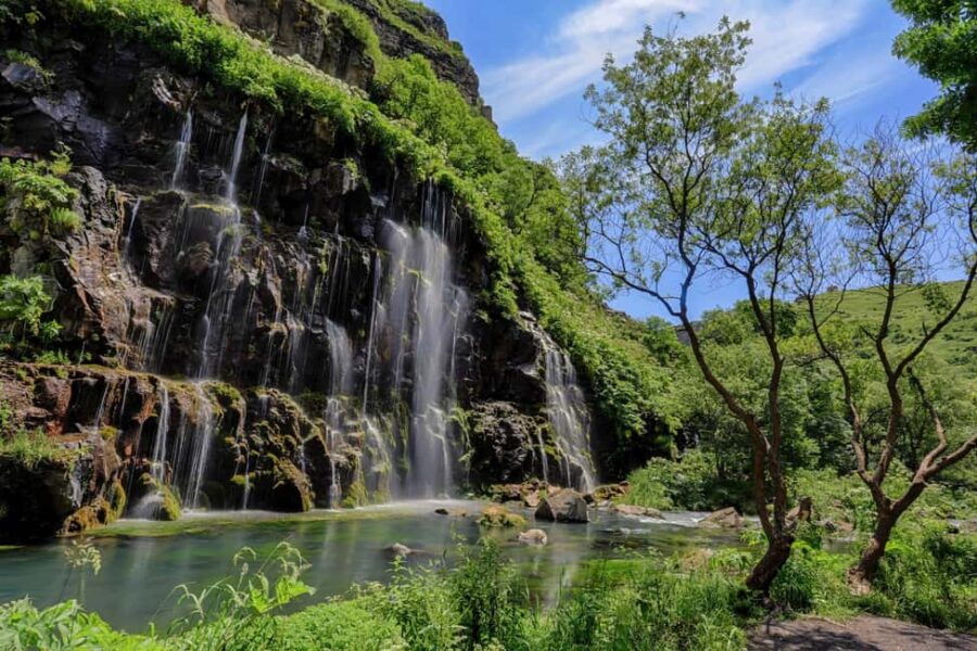 Tbilisi: Dashbashi Canyon and Glass Bridge Day Trip - Exploring Dashbashi Canyon’s Stunning Landscapes