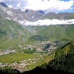 Tbilisi: Day Trip To Kazbegi Including Hotel Pick Up - Panoramic Views from Gudauri View Point