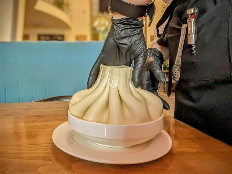 Tbilisi: Eat Like a Local  Street Food Tour w/ 10 Tastings - Exploring the Historic Streets of Marjanishvili Neighborhood