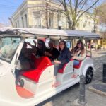 Tbilisi: Electric Car & Cable Car Tour with Guide - The Cable Car Ride to Narikala Fortress