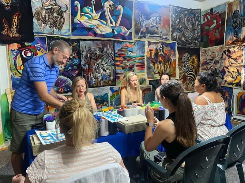 Tbilisi: Felting Art & Wool Craft at Local Workshop - The Location of the Wool Workshop in Kvemo Kartli