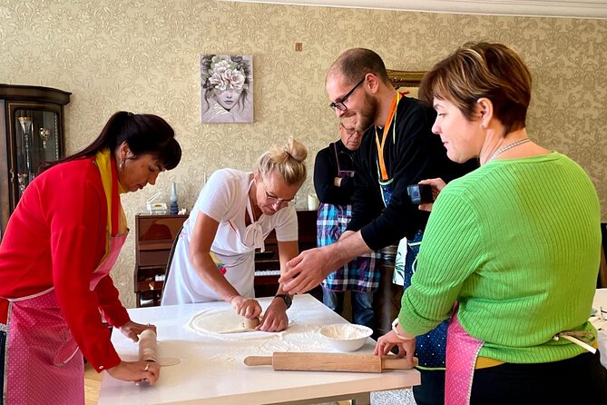 Tbilisi Food Tour in a Local Family - Visiting a Traditional Georgian Family Home