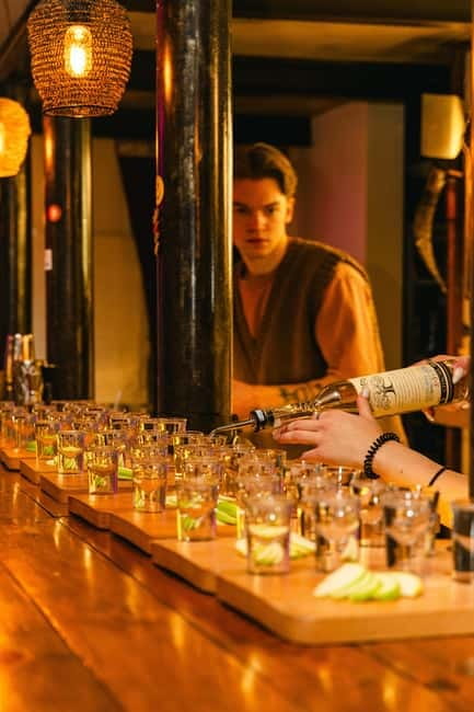 Tbilisi: Grape to Glass  Crazy chacha tasting experience - Discovering Georgia’s Spirit in 30 Minutes