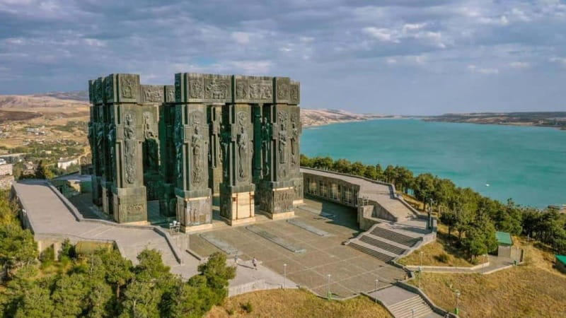 Tbilisi: Guided Chronicles of Georgia,Gori,Uplistsikhe - Exploring Uplistsikhe’s Ancient Fortress and Cave Town