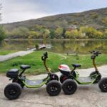 Tbilisi: Guided EZ-Rider Electric Adventure Tour - Starting Point in Tbilisi’s City Center