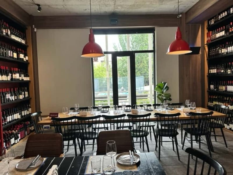 Tbilisi: Individual Wine Tasting with Professional Sommelier - Starting Point at Rustaveli Metro Station and Walking to the Tasting Venue