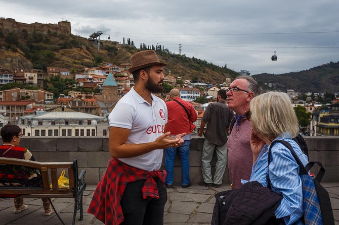 Tbilisi, Jvari & Mtskheta group tour from Tbilisi - Jvari Monastery and Its Scenic Views