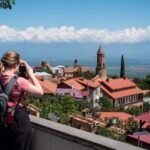 Tbilisi: Kakheti Day Trip with Family Lunch & Wine Tasting - Authentic Georgian Lunch and Unlimited Drinks in Kvareli