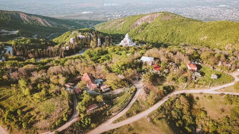 Tbilisi: Kakheti Horse Riding, Wine Tasting, and Cooking - Georgian Culinary Masterclass and Cooking Traditional Dishes