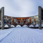 Tbilisi : Kazbegi, Ananuri, Gudauri & Gergeti. PRIVAT TOUR - Starting in Tbilisi and Traveling to Zhinvali Reservoir