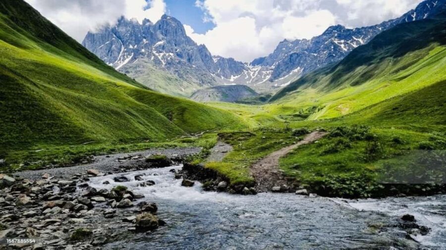 Tbilisi: Khevsureti Land of Legends Tour to Shatili-day tour - Starting from Tbilisi to Historic Jvari Monastery