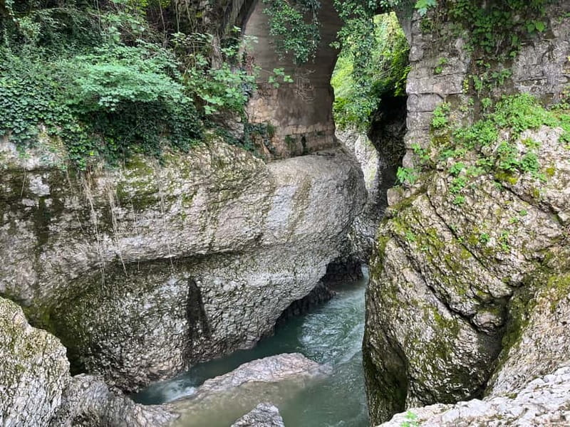 Tbilisi: Kutaisi, Bagrati, and Prometheus Cave Private Trip - From Tbilisi to Kutaisi: A Scenic Early Morning Departure