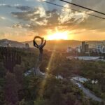 Tbilisi Lakes and Sightseeing tour - Relax in Vake Park: Green Hills and WWII Memorials