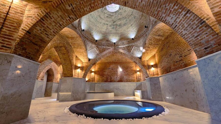 Tbilisi: Legendary Royal Sulfur Pools Experience - What to Expect During the Bath Session