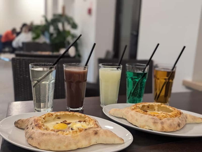 Tbilisi: Mtatsminda Park with Funicular and Cable Car Ride - Meeting Point and Accessibility at Radisson Blu Tbilisi