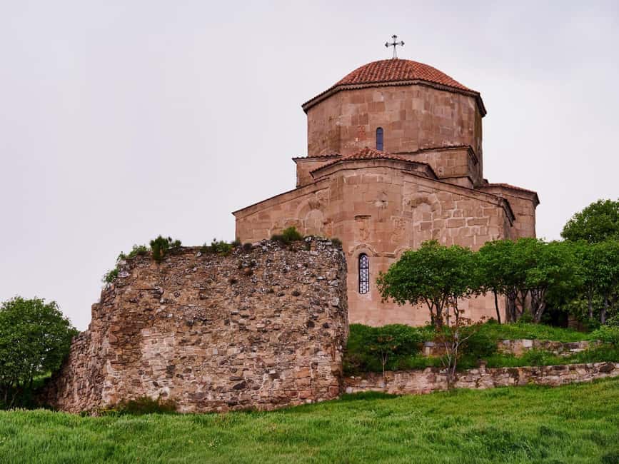 Tbilisi: Mtskheta, and Jvari Monastery Tour - Discover Mtskheta, Georgia’s Ancient Capital