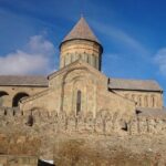 Tbilisi & Mtskheta bus tour hop on hop off - Exploring Metekhi Cathedral and Old Town’s Heart