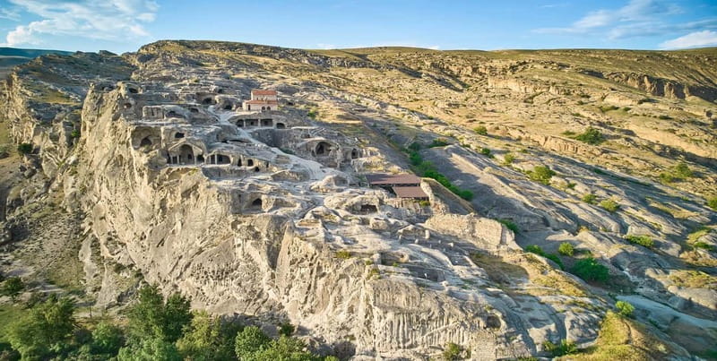Tbilisi: Mtskheta, Jvari, Gori and Uplistsikhe Day Tour - Exploring Svetitskhoveli Cathedral in Mtskheta