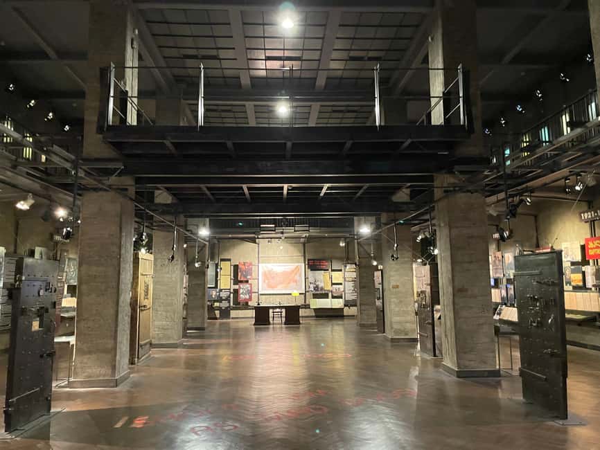 Tbilisi: Museum of Soviet Occupation Guided Tour - The Impact of Soviet Rule on Georgia